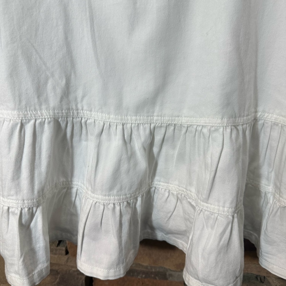 $15$ NWT American Eagle Outfitters Mini Tiered Dress Sz XL - Picture 6 of 10